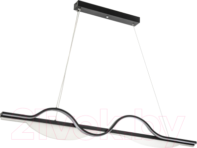 Потолочный светильник LED4U L7507-1160 BK - фото