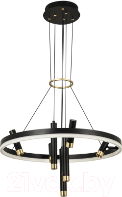 Потолочный светильник LED4U L7510-600 - фото