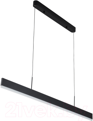 Потолочный светильник LED4U L8668-1200 BK - фото