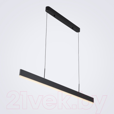 Потолочный светильник LED4U L8668-1200 BK