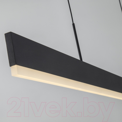 Потолочный светильник LED4U L8668-1200 BK