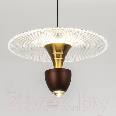 Потолочный светильник LED4U L8709-3 RED