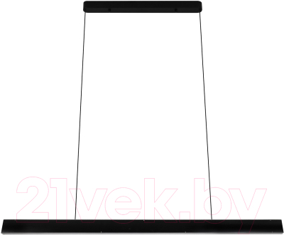 Потолочный светильник LED4U L8723-1200 - фото