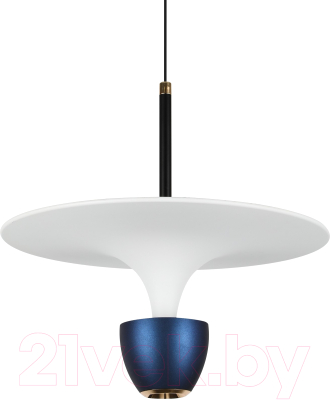 Потолочный светильник LED4U L8755-1 BL