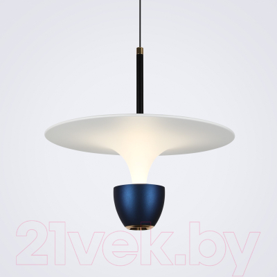 Потолочный светильник LED4U L8755-1 BL