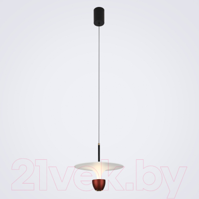 Потолочный светильник LED4U L8755-1 BR