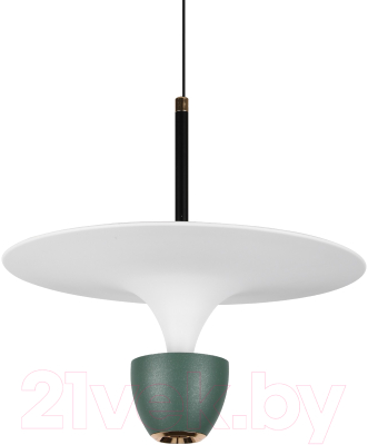 Потолочный светильник LED4U L8755-1 GN