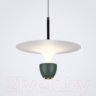 Потолочный светильник LED4U L8755-1 GN