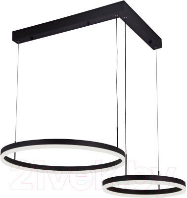 Потолочный светильник LED4U L91071-600-400 - фото