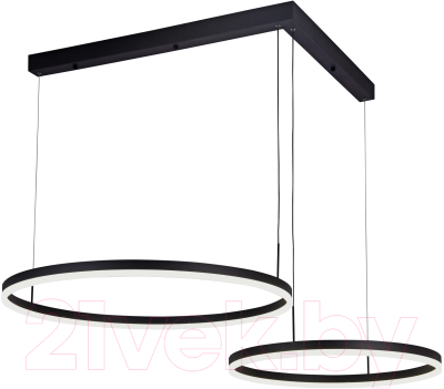 Потолочный светильник LED4U L91071-800-600 - фото