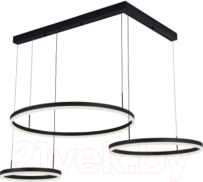 Потолочный светильник LED4U L91071-800-600-400 - фото