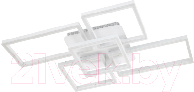 Люстра LED4U L11003-5 WH - фото