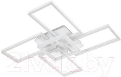 Люстра LED4U L11004-5 WH - фото