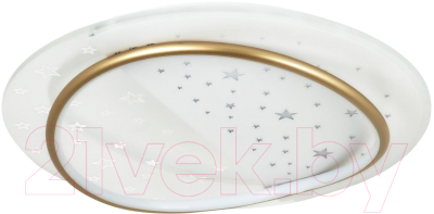 Потолочный светильник LED4U L1036-480 GD - фото