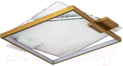 Потолочный светильник LED4U L1039-500 GD - фото