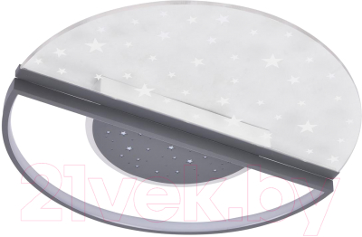 Потолочный светильник LED4U L1050-500 GR - фото