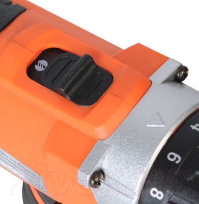 Аккумуляторная дрель-шуруповерт Союз ДШС-18-2К-Промо