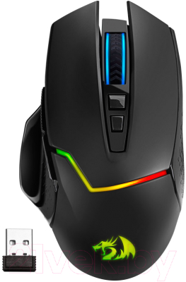 Мышь Redragon Mirage Pro RGB / 71432 - фото