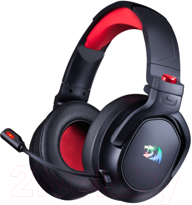 Наушники-гарнитура Redragon Nomen RGB / 71279 - фото