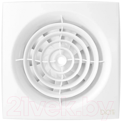 Вентилятор накладной Diciti D100 Aura 4С - фото
