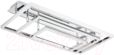 Потолочный светильник LED4U L11001-3CL CR - фото