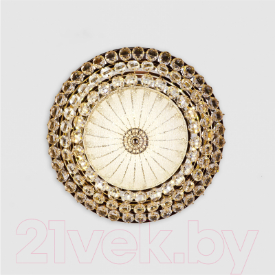 Потолочный светильник LED4U L1101-350 GD