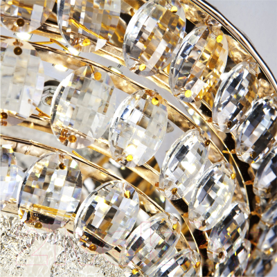 Потолочный светильник LED4U L1101-350 GD