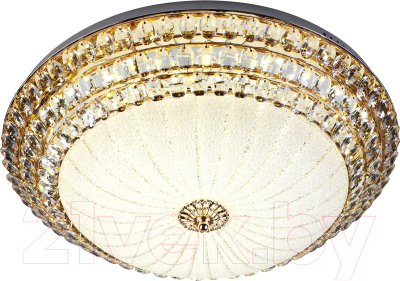 Потолочный светильник LED4U L1101-450 GD - фото