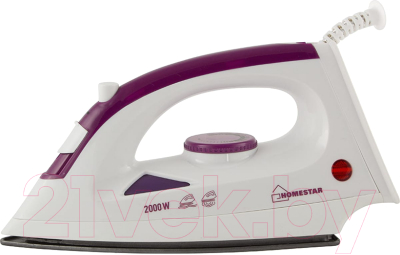 Утюг HomeStar HS-4001 / 002664 (белый)