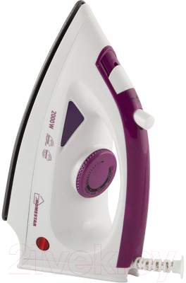 Утюг HomeStar HS-4001 / 002664 (белый)