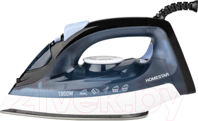 Утюг HomeStar HS-4012 / 105545 (синий)