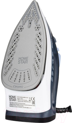 Утюг HomeStar HS-4012 / 105545 (синий)