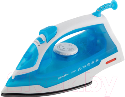 Утюг Матрена MA-046 / 006388 (голубой) - фото