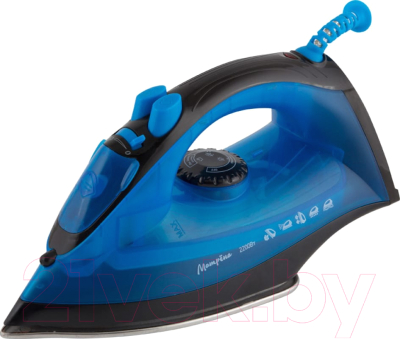 Утюг Матрена MA-047 / 006390 (синий) - фото