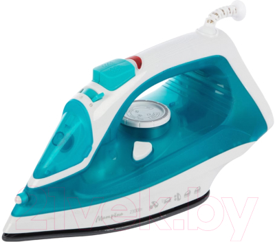 Утюг Матрена MA-049 / 007196 (бирюзовый) - фото