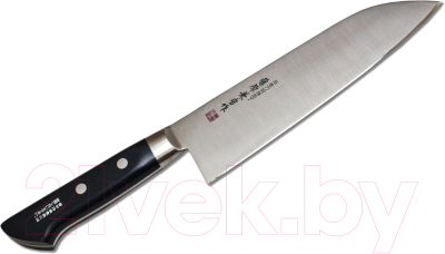 Нож Fujiwara Kitchen Сантоку FKM-07 - фото