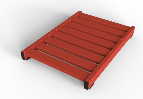 Диэлектрический настил Letra ЛЕ57146