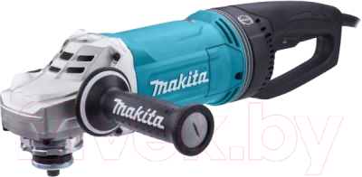 Профессиональная угловая шлифмашина Makita GA9071X1 - фото