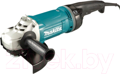 Профессиональная угловая шлифмашина Makita GA9070X1 - фото