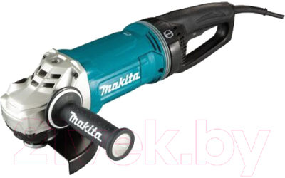 Профессиональная угловая шлифмашина Makita GA7071X1 - фото