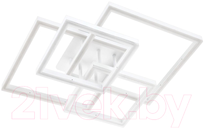 Потолочный светильник LED4U L11015-4 WH - фото