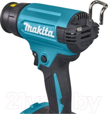 Профессиональный строительный фен Makita DHG180ZK