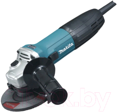Профессиональная угловая шлифмашина Makita GA4530R - фото