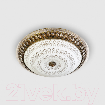 Потолочный светильник LED4U L1107-300 AB