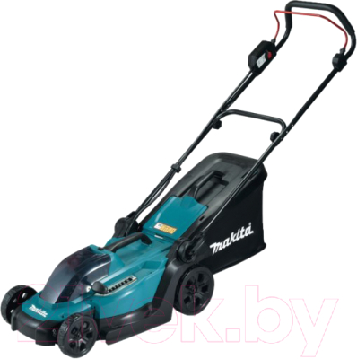 Газонокосилка аккумуляторная Makita DLM330Z - фото