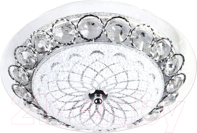 Потолочный светильник LED4U L1107-300 CR - фото