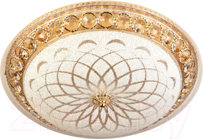 Потолочный светильник LED4U L1107-300 GD - фото