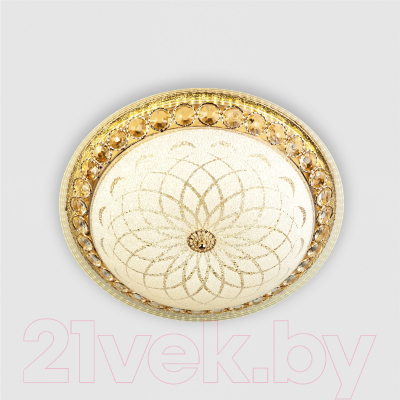 Потолочный светильник LED4U L1107-300 GD