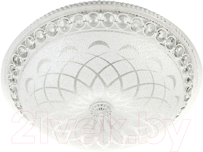 Потолочный светильник LED4U L1107-400 WT - фото