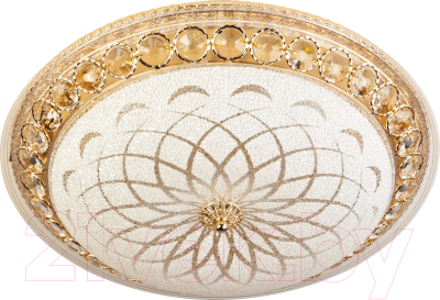 Потолочный светильник LED4U L1107-500 GD - фото